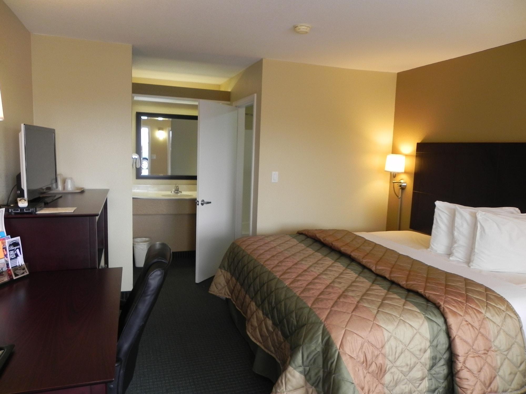 Relax Inn&Suites Kuttawa Bagian luar foto
