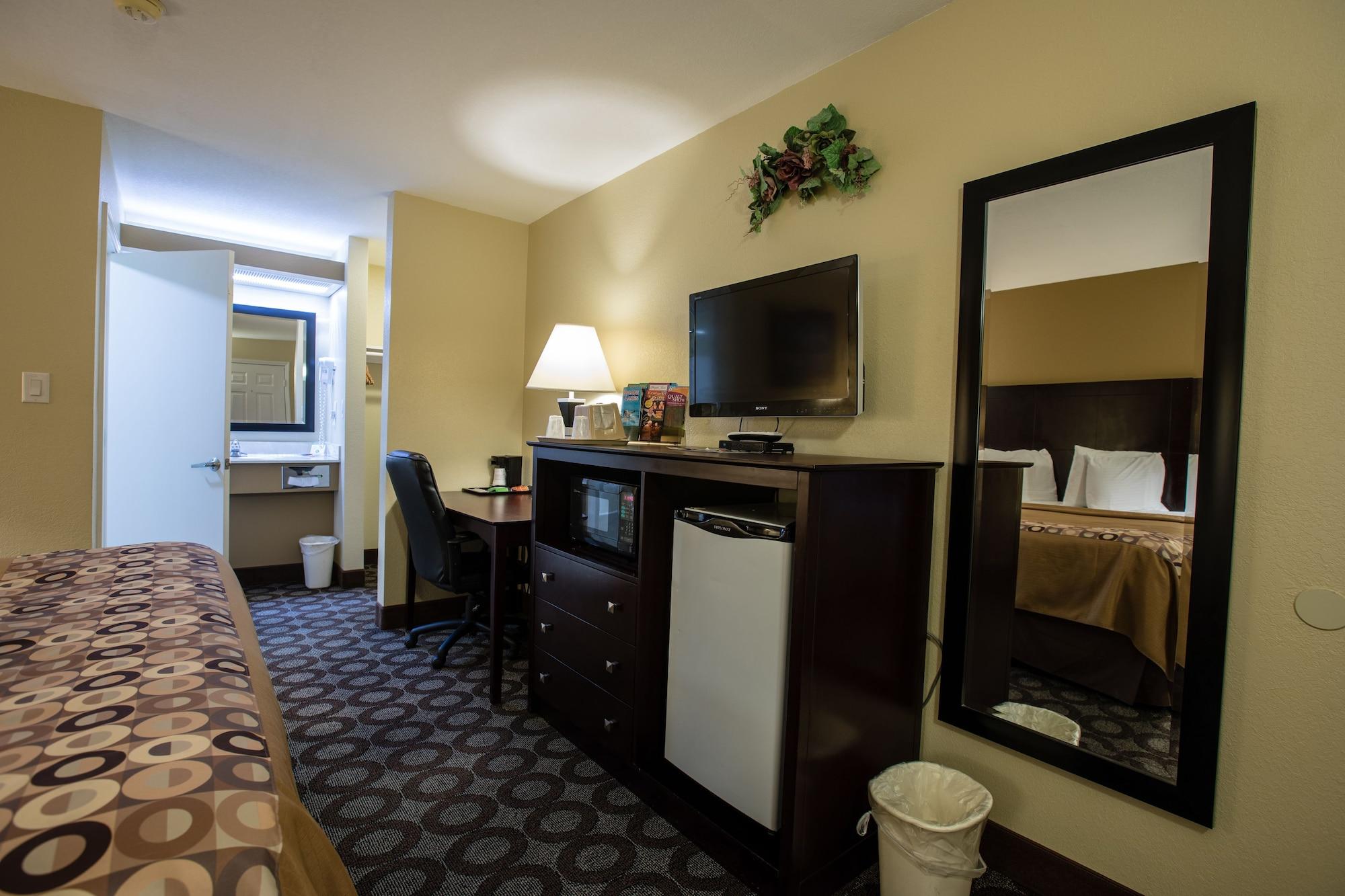 Relax Inn&Suites Kuttawa Bagian luar foto