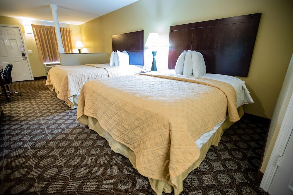 Relax Inn&Suites Kuttawa Bagian luar foto