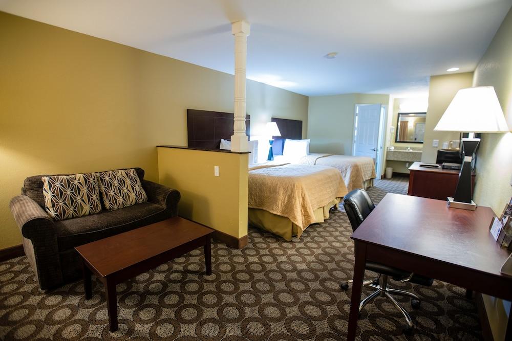 Relax Inn&Suites Kuttawa Bagian luar foto