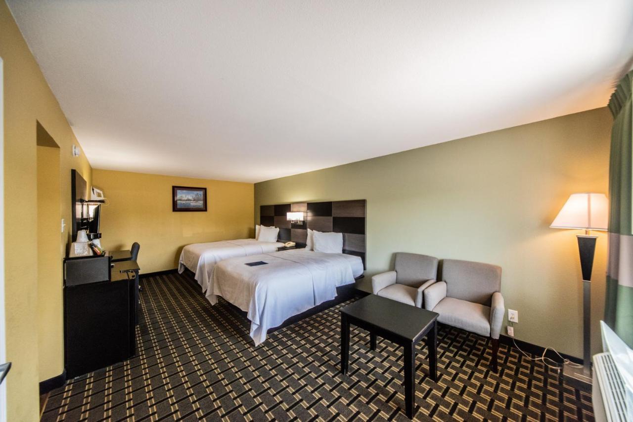 Relax Inn&Suites Kuttawa Bagian luar foto