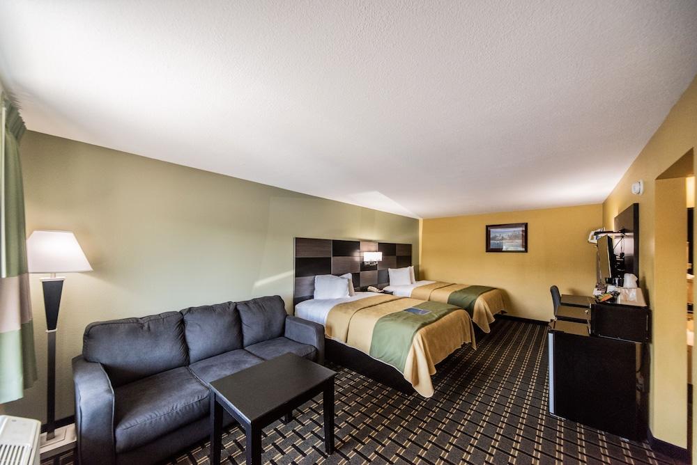 Relax Inn&Suites Kuttawa Bagian luar foto